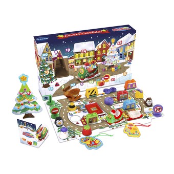 Go! Go! Smart Wheels® Advent Calendar